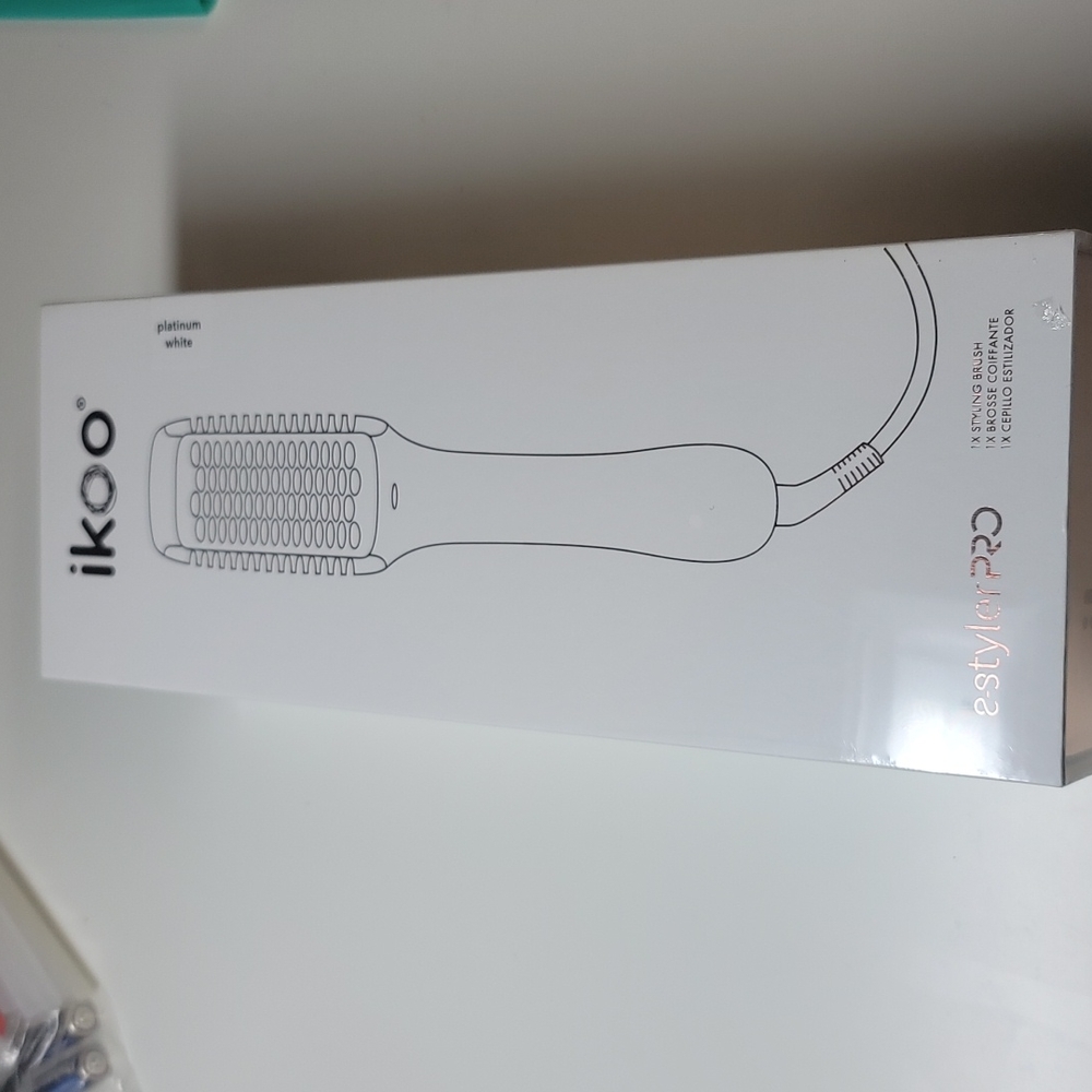 Ikoo e styler Pro Styling Brush